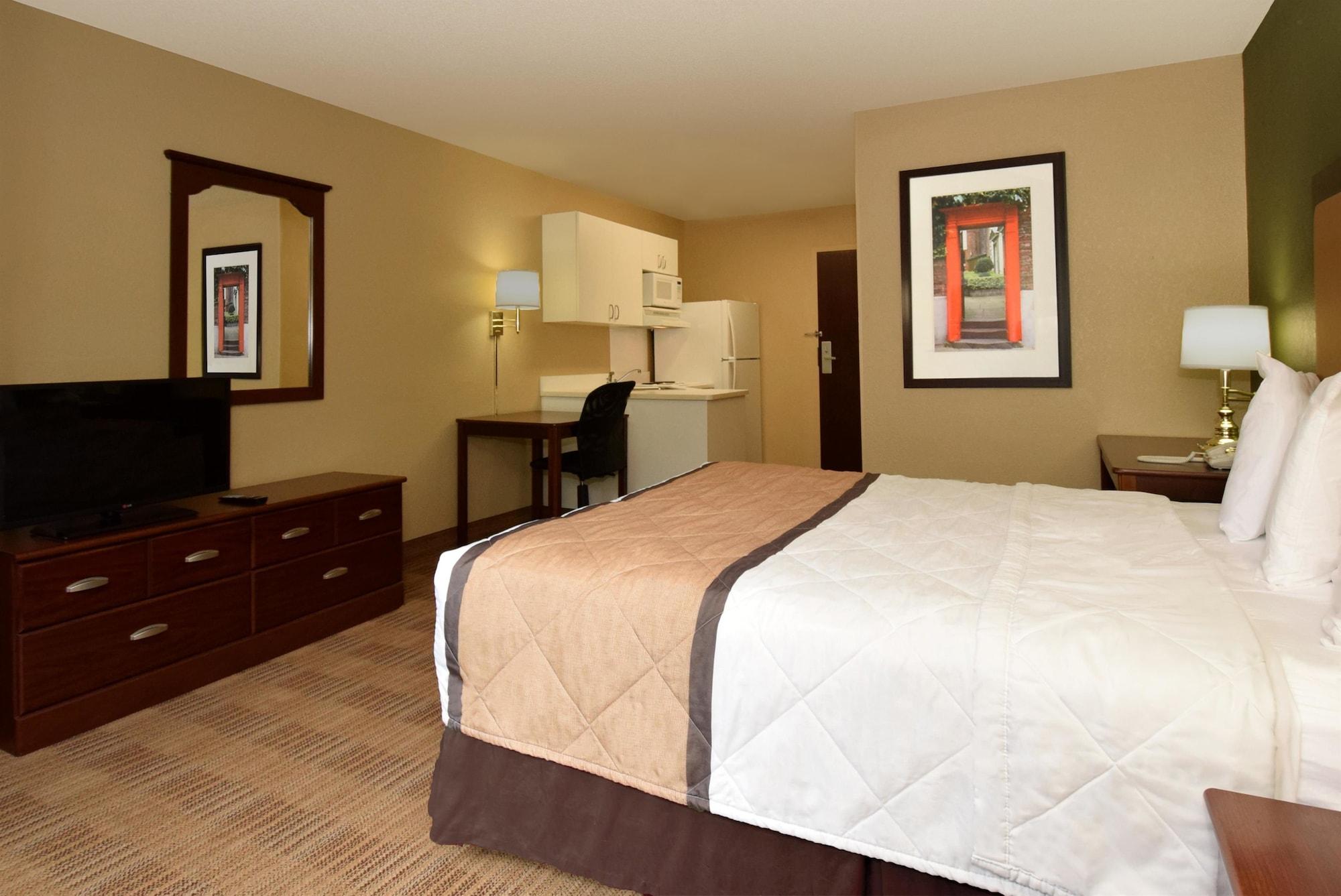 Extended Stay America Suites - Orange County - Anaheim Convention Center Exterior foto