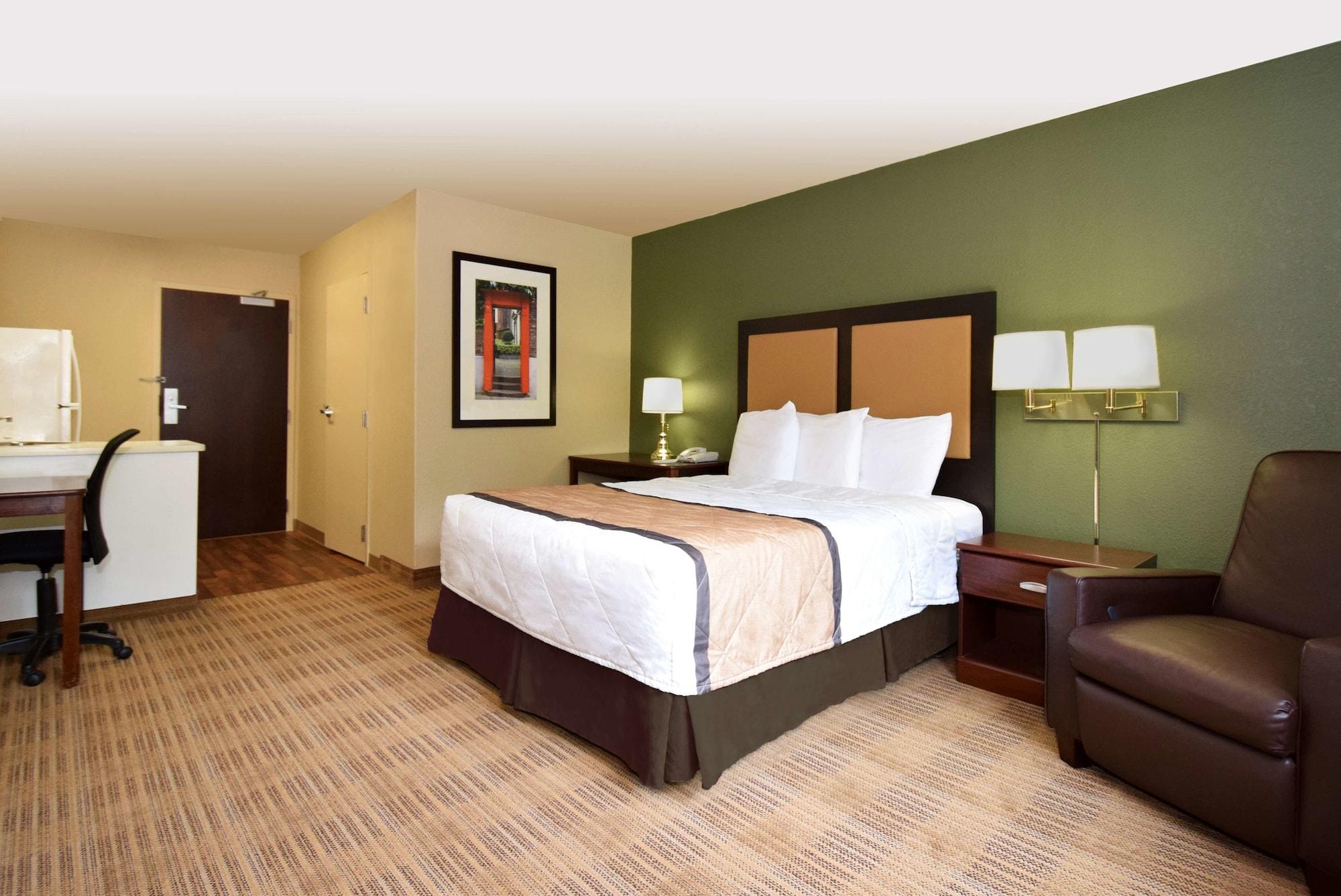 Extended Stay America Suites - Orange County - Anaheim Convention Center Exterior foto