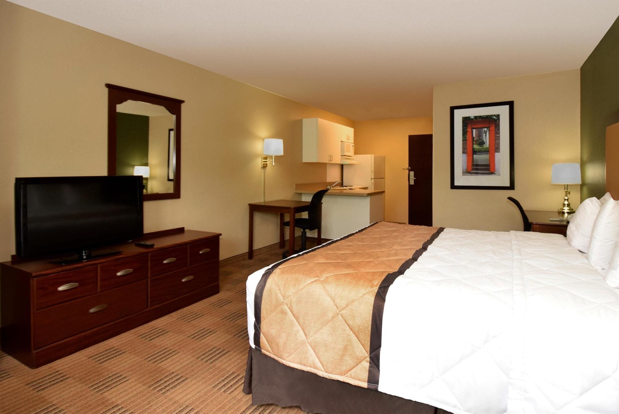 Extended Stay America Suites - Orange County - Anaheim Convention Center Exterior foto