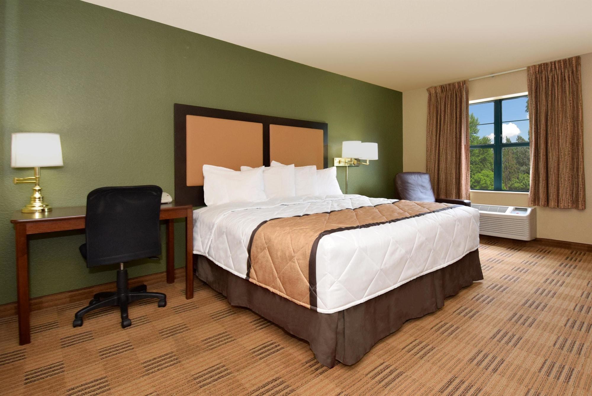 Extended Stay America Suites - Orange County - Anaheim Convention Center Exterior foto