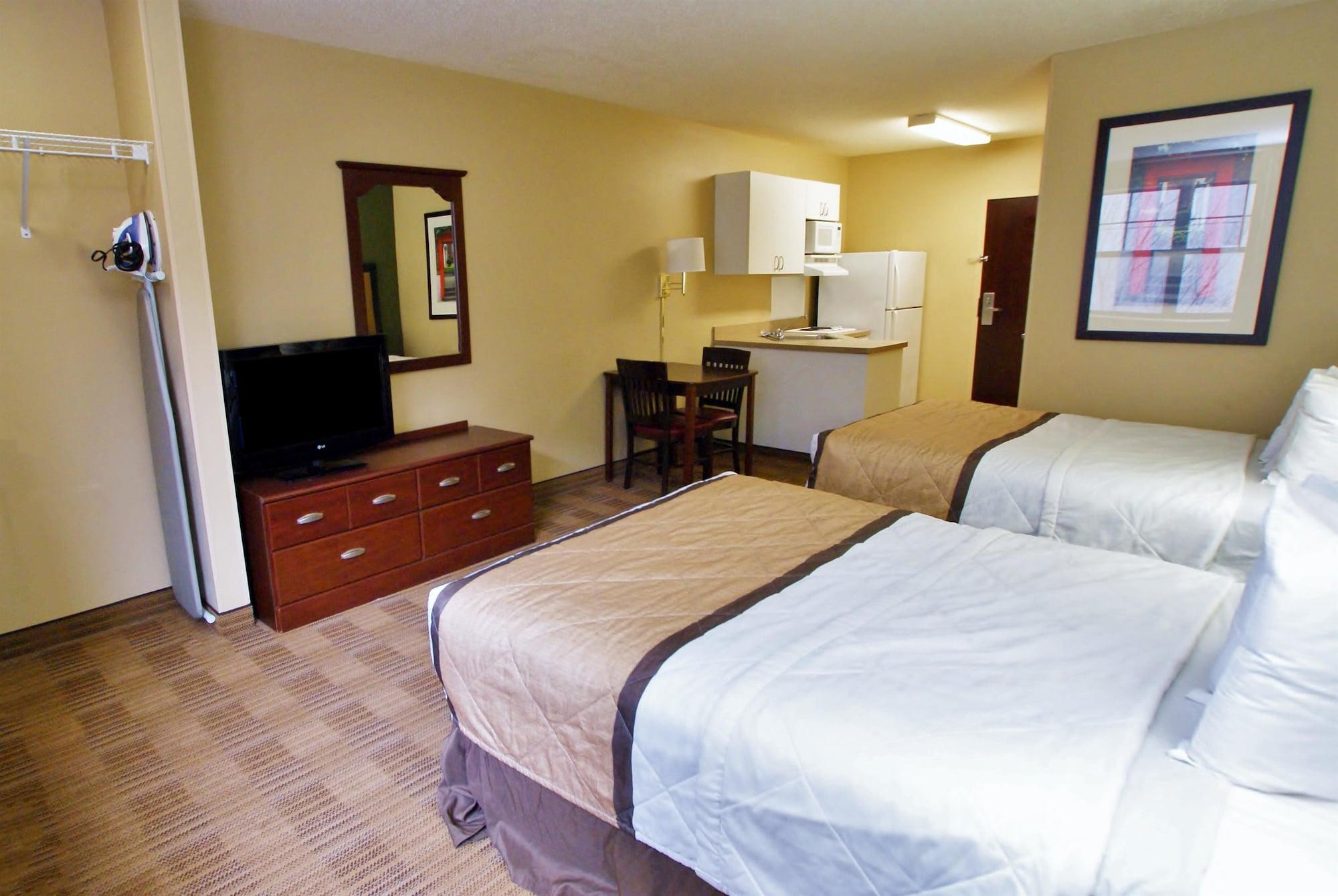 Extended Stay America Suites - Orange County - Anaheim Convention Center Exterior foto