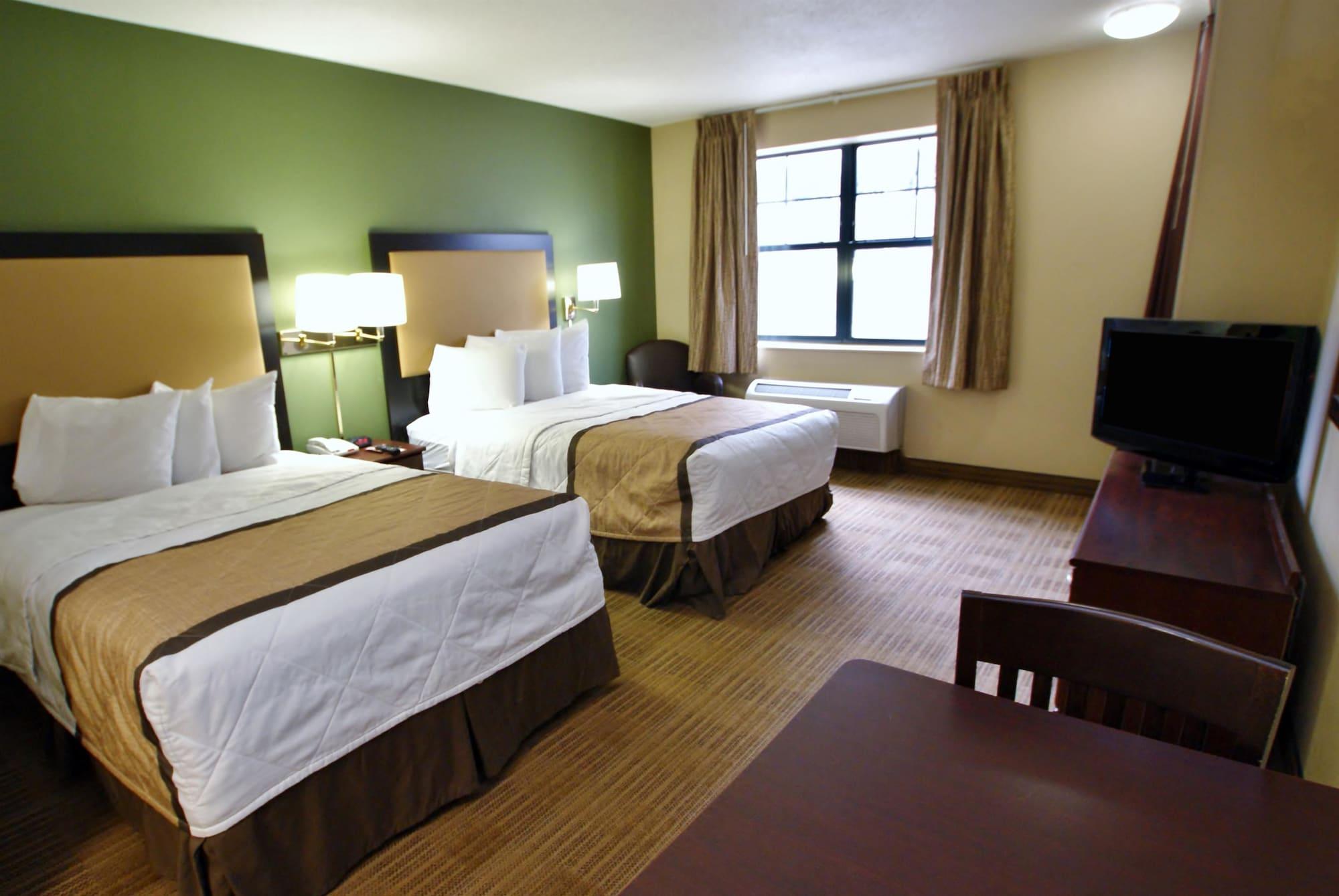Extended Stay America Suites - Orange County - Anaheim Convention Center Exterior foto