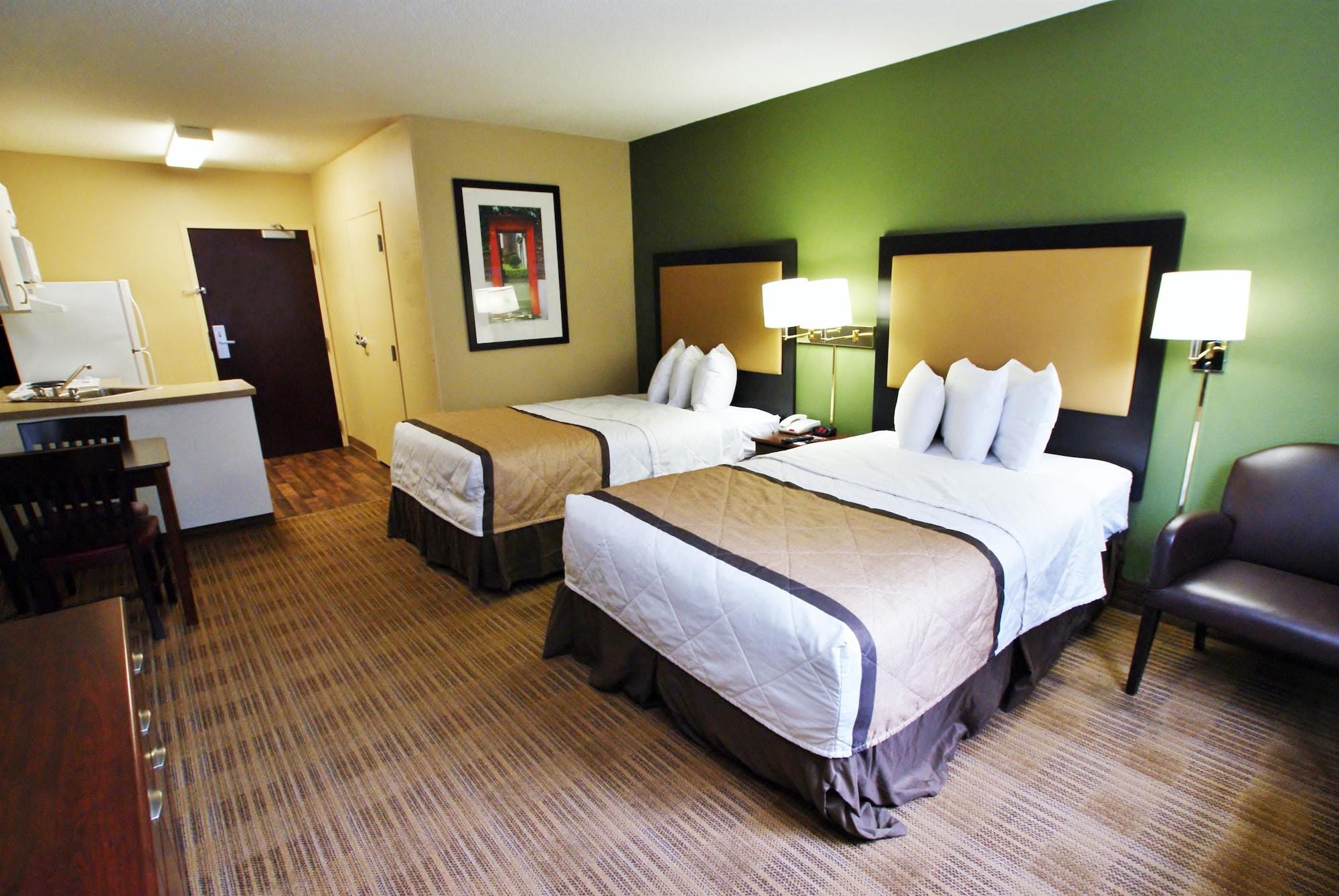 Extended Stay America Suites - Orange County - Anaheim Convention Center Exterior foto