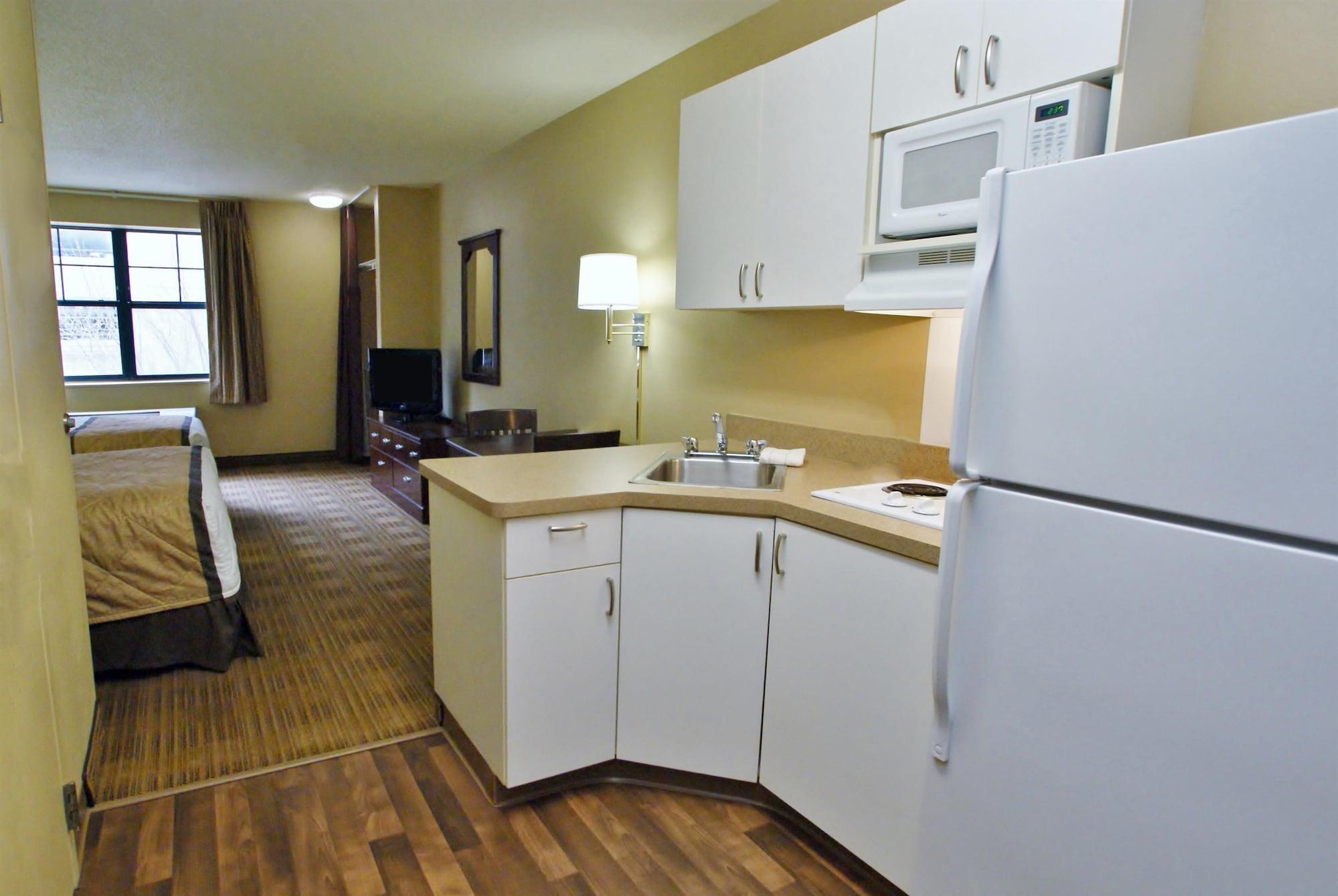 Extended Stay America Suites - Orange County - Anaheim Convention Center Exterior foto