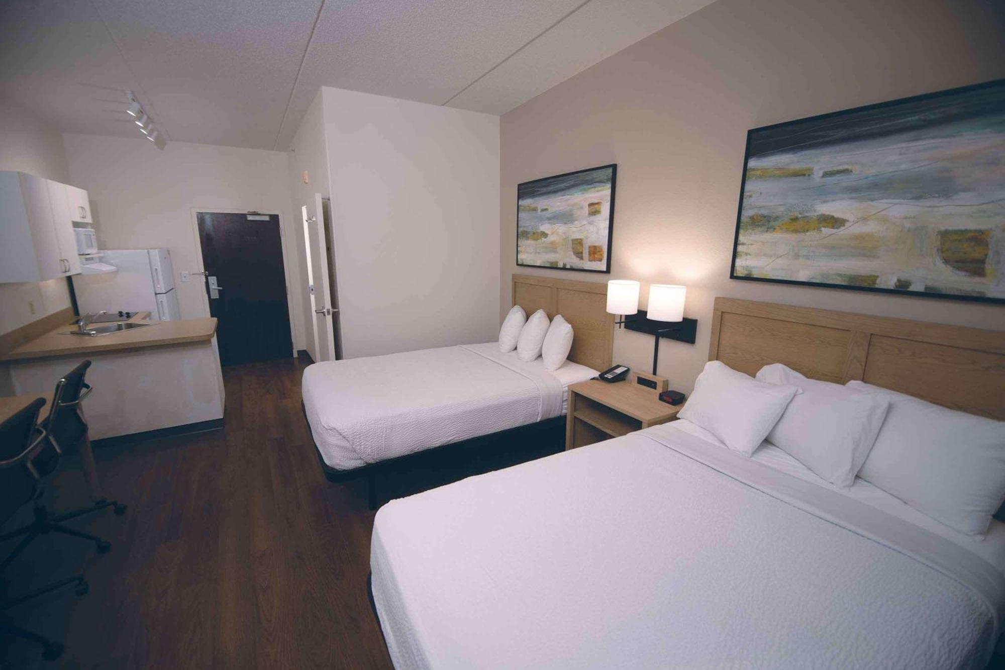 Extended Stay America Suites - Orange County - Anaheim Convention Center Exterior foto