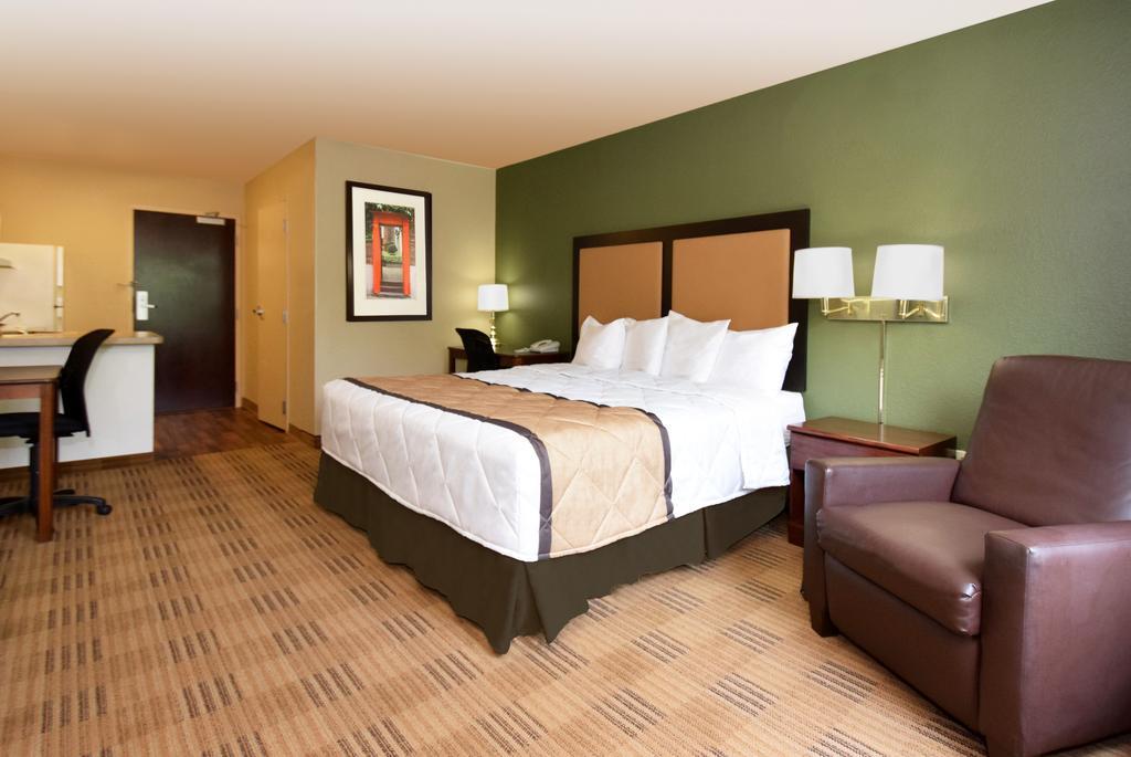 Extended Stay America Suites - Orange County - Anaheim Convention Center Exterior foto
